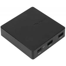 targus dock412 usb c alt mode travel