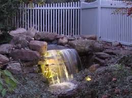 Building Pondless Water