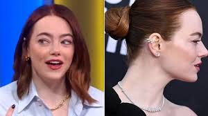 Emma Stone Admits Her Hair Color Is A