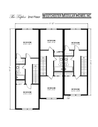 The Triplex Fuller Modular Homes