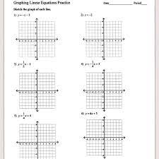 Sketch The Graph Of Each Line Graphing