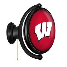 The Fan Brand Wisconsin Badgers Red