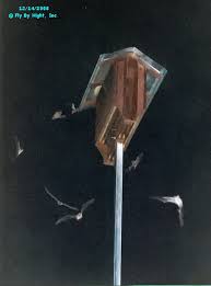 Bat Houses Fly By Night Inc