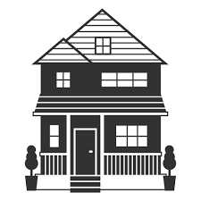 House Icon Png Svg Design For T Shirts