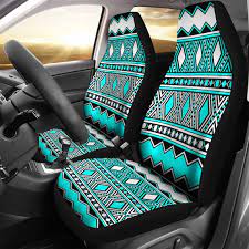 Buy Tribal Car Seat Covers Custom Made