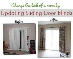 11 Best Sliding Door Blinds Ideas