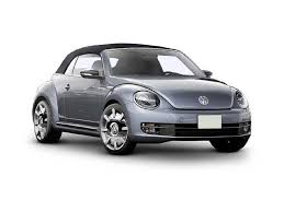Volkswagen Beetle Cabriolet Review