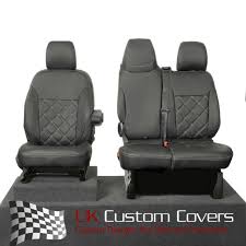 Seat Covers For Opel Vivaro For