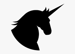 Unicorn Silhouette Computer Icons Clip