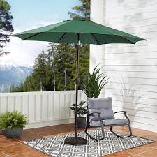 Crank Outdoor Patio Umbrella