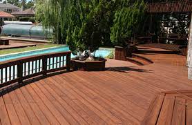 To Stain Your Cedar Deck