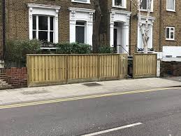 Front Garden Fencing And Ideas