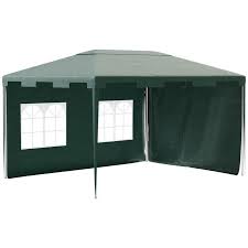 Outsunny 3 X 4 M Garden Gazebo Shelter