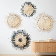 Natural Weave Dimensional Wall Art