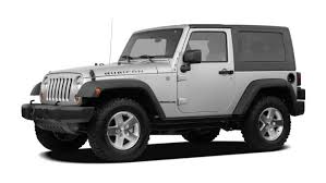 2008 Jeep Wrangler Safety Features