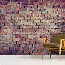 Beautiful Textured Brick Effect Wall