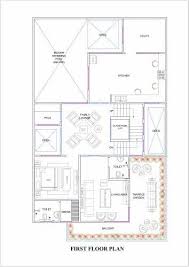 36x70 House Plan At Rs 15 Square Feet