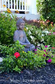 My Summer Zen Garden Whats Ur Home Story