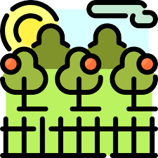 Garden Special Lineal Color Icon Freepik