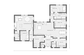U Shaped Bungalow M 10 188 1
