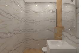 Icon Milton Miel Modern Bathroom