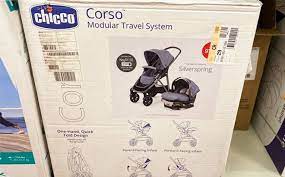 Chicco Stroller Car Seat Combo 249