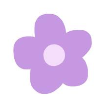 Purple Flower Icon Flower App