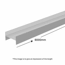 Knauf Metal I Stud 6000 X 92mm Drywall