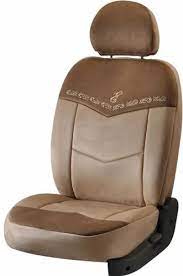 Velour Luxury Comfort Seat Cover At