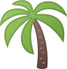 Palm Tree Emoji For Free