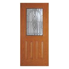 Everton Door Glass Insert For Entry
