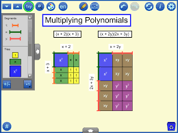 Algebra Tiles