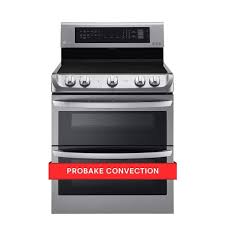 Lg 7 3 Cu Ft Double Oven Electric