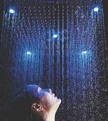 Function Ceiling Concealed Shower