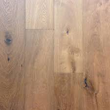 Oak Engineered Prefinished Hand Sc