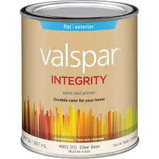 Buy Valspar Integrity Latex Paint And