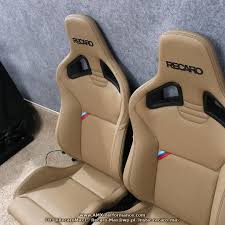 Bamboo Bmw Recaro Seats Amx
