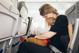 Air Travel With Child Car Seats