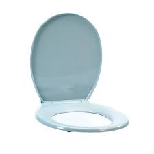 Ab Toilet Seat Pvc Grey Brights