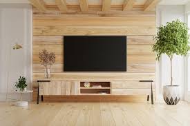 Wooden Wall Background 3d Rendering