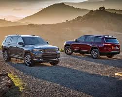2024 Jeep Grand Cherokee In St Louis