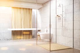 Installing Frameless Shower Glass Doors