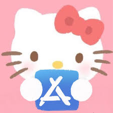 O Kitty Icon App In 2023