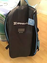 Uppababy Travelsafe Car Seat Travel Bag