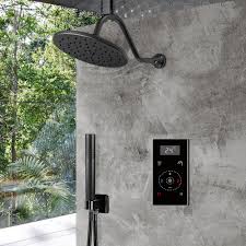 Automatic Thermostatic Shower