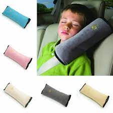 Kids Car Safety Seat Belt Pillow Pad
