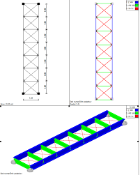 steel bridge design structural