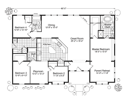 Floor Plan The Timberridge 5v460t5