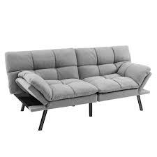 Costway Convertible Futon Sofa Bed