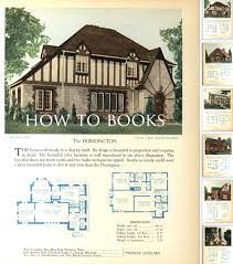 1920s Color House Plans House Designs